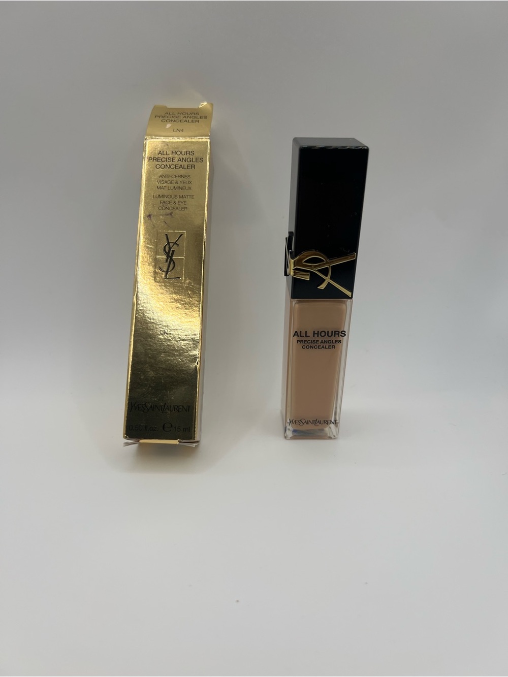 Yves Saint Laurent All Hours Concealer - Natural Beige